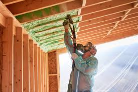 Insulation Air Sealing in Jackson, AL